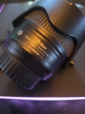 Nikon NIKKOR AF-S 35mm Focal f/1.8 Camera Lenses for sale | eBay Nikon NIKKOR AF-S 35mm Focal f/1.8 Camera Lenses for sale | eBay