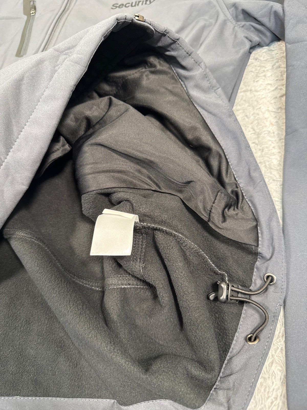 Port Authority Softshell Wind Rain Jacket Embroid… - image 9