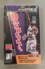 1996-97 Upper Deck Collector's Choice Basketball Series 1 Hobby Box