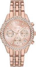 Relic by Fossil Women's ZR15787 Three-Hand Quartz Analog Watch