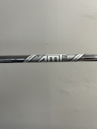 Titleist T100 2019 Iron Set 3-PW Stiff Right AMT Tour White S300 Steel - Picture 8 of 10