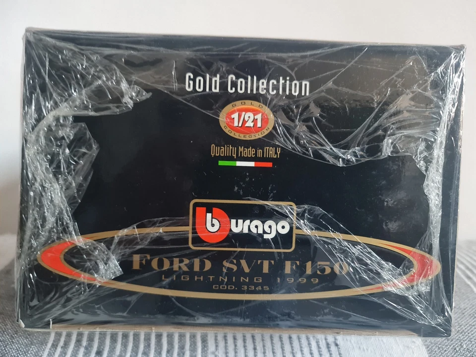Burago Ford SVT F150 1/21 - Immagine 2 di 4