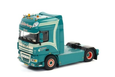 WSI 01-1200 DAF XF 105 SSC 4x2 Tractor - Achterkamp - 1/50