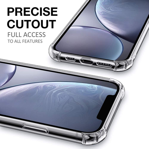 Case For iPhone 15 14 13 12 11 Pro Max XS X 8 SE Shockproof Silicone - Picture 6 of 12