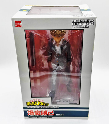My Hero Academia Katsuki Bakugo School Uniform Ver. 1/8 Scale Figure Tomy