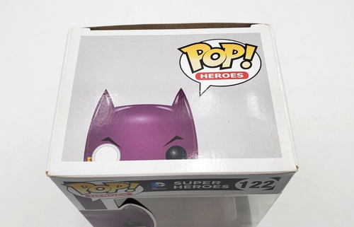 Funko Pop! Vinyl: DC Universe - Batman (as Penguin) #122 - The Penguin Impopster - Picture 6 of 7