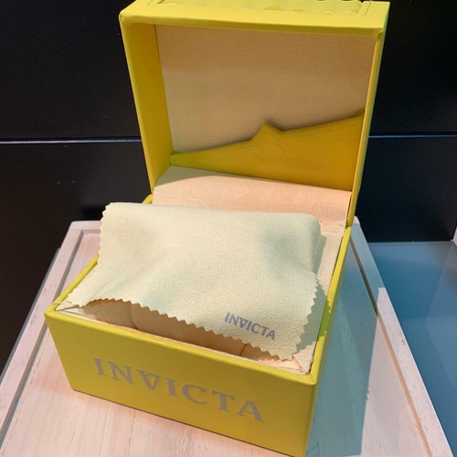 Invicta Watch Case NEW - Imagen 2 de 7