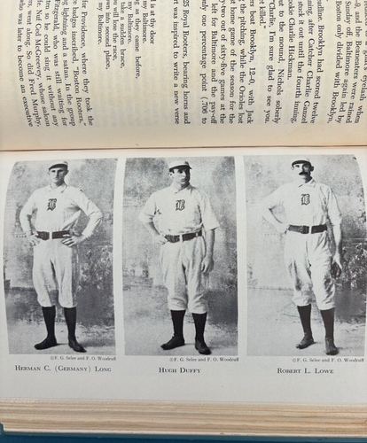 1954 The Milwaukee Braves Book by Kaese &Lynch Signed by 19, Aaron Mathews Spahn - Picture 6 of 13