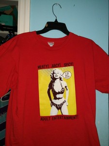 supreme marilyn monroe tee