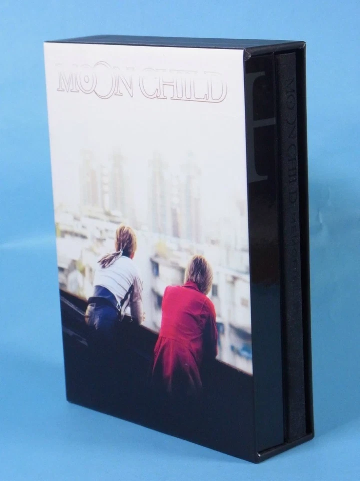 DVD MOON CHILD Limited Edition Gackt HYDE L'Arc-en-Ciel Japan - Image 3 of 4