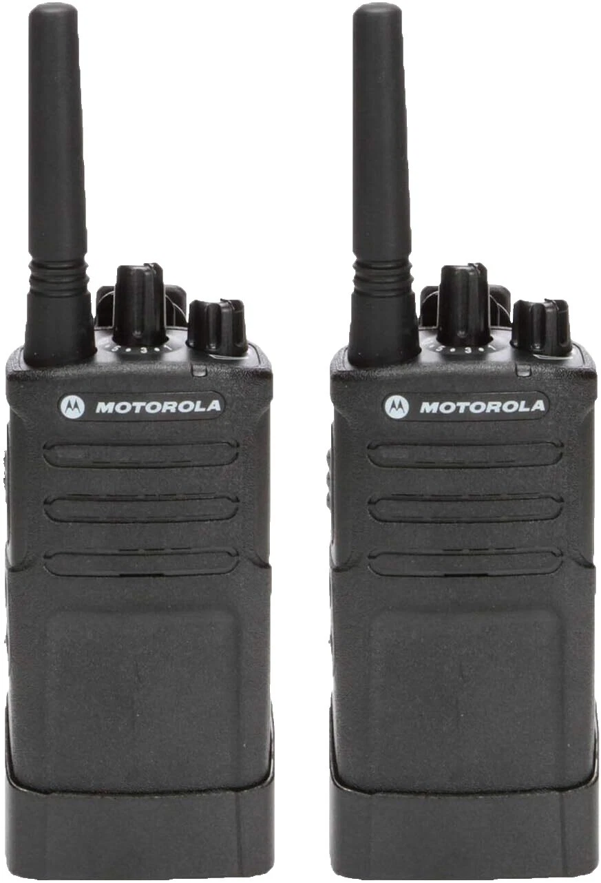 Motorola Analog Walkie Talkies & Two-Way Radios