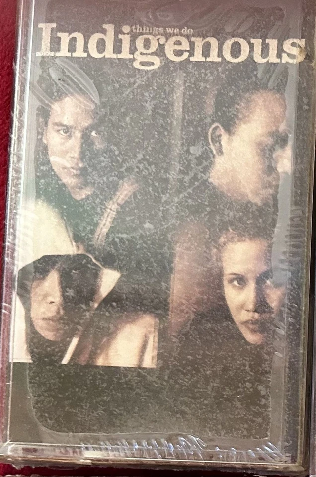 Set of 10 Brand New Native American Indian Cassette Music LOT A - Image 4 of 4