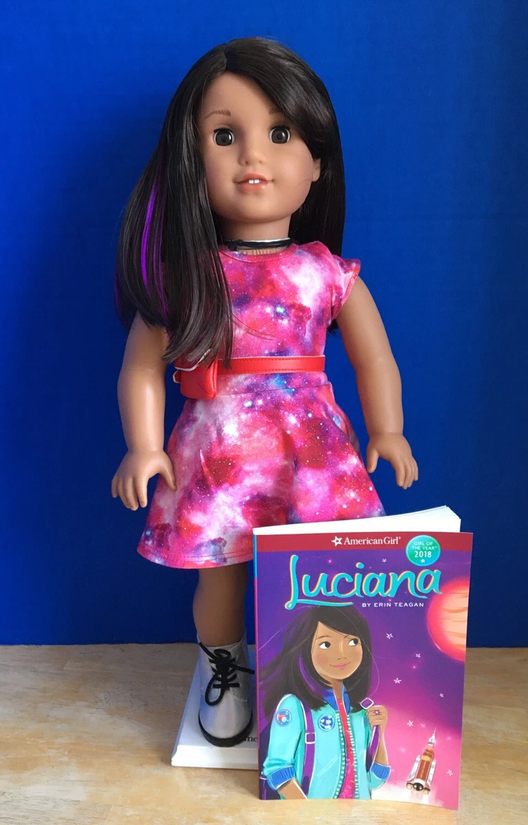 Luciana doll of the year 2025
