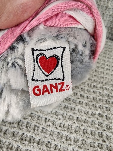 Ganz Webkinz Lil' Kinz 7" Koala Plush Bear HS113 No Code Stuffed Animal Toy - Picture 4 of 7