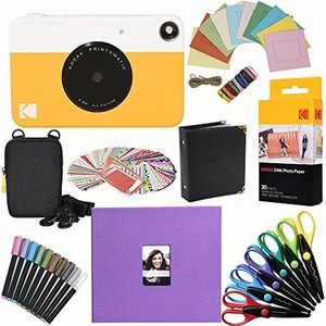 kodak printomatic zink