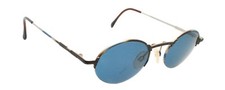 New Authentic Cazal POINT 2 MOD 1107 Col. 490 Germany 90s Vintage Sunglasses NOS
