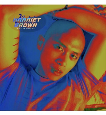 Harriet Brown Mall of Fortune Double LP Vinyl IL2050V NEW Sealed