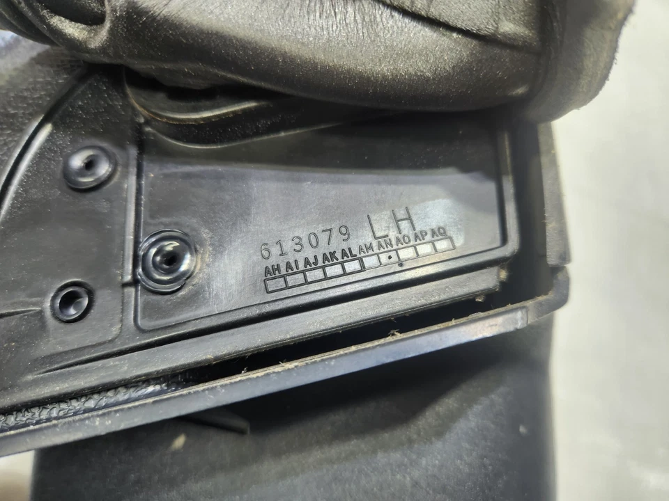 Espejo retrovisor izquierdo del conductor Ford Mustang 2010-2012 OEM AR3Z17683AA Foto 4 de 4