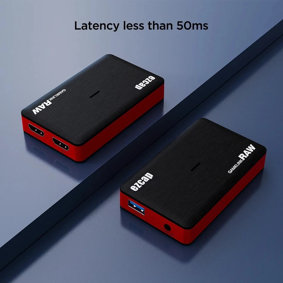 USB 3.0 4K 30hz HDMI Video Capture Card for Game Recording Camera Live Streaming - Image 3 of 4