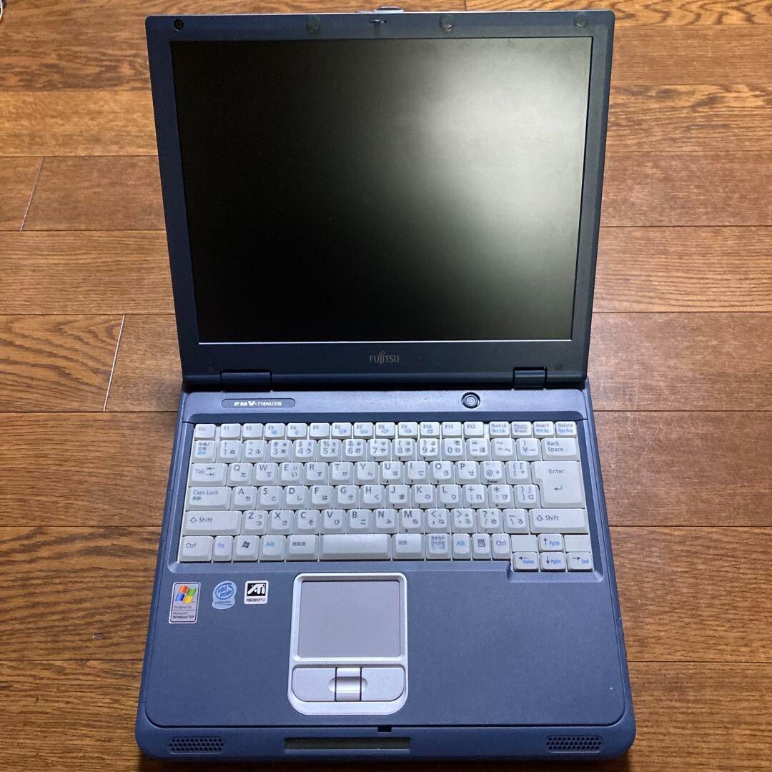 富士通 LIFEBOOK FMV-716NU3/B FUJITSU(富士通) FMV-LIFEBOOK 716NU3/Bの激安通販(詳細情報