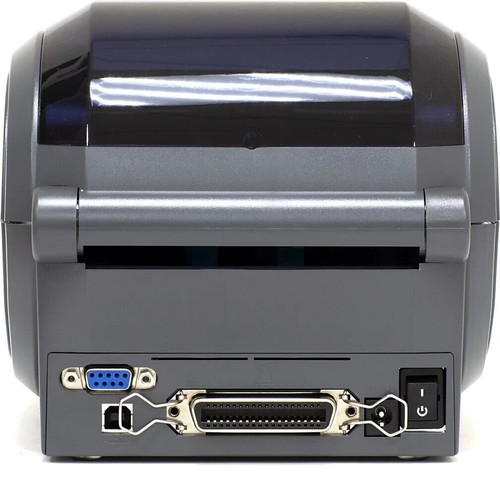 Zebra GK420D direkter Thermoetikettendrucker USB/Ser/Par für DHL UPS GLS ROYAL MAIL - Bild 3 von 7