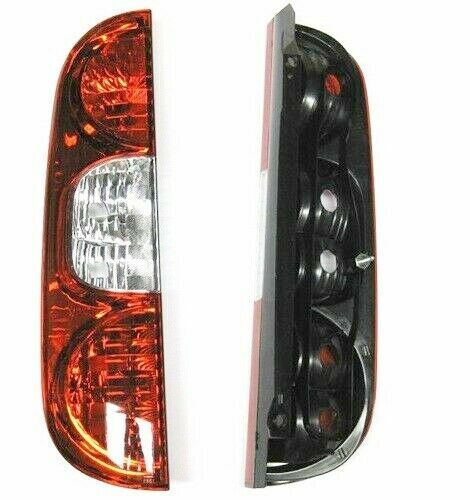 Feu arrière Fiat Doblo 2006 gauche phare de signalisation pour utilitaire phase 2