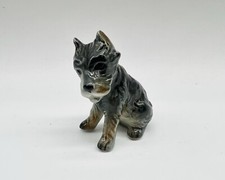 Sammlungsauflösung Goebel Porzellan Hund Schnauzer Vintage W. Germany
