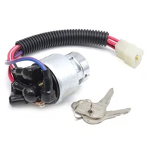 For Kubota L2350 L2500 L2501 L2550 L2600 L2800 L2850 Ignition Switch TC020-31822