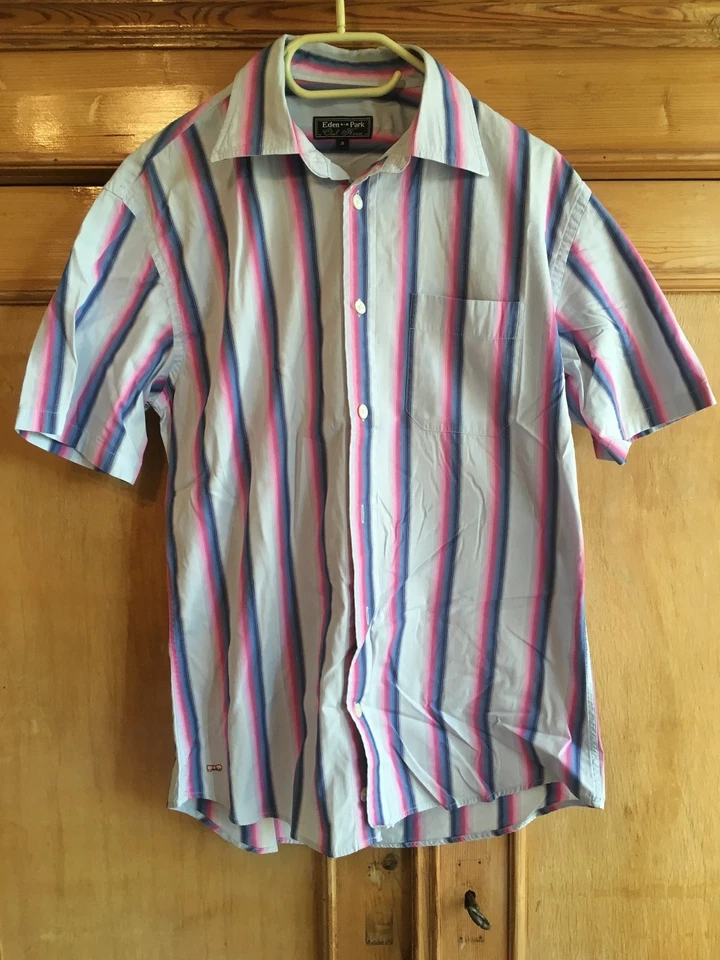 CHEMISE EDEN PARK CLUB HOUSE TAILLE M - Photo 1/1