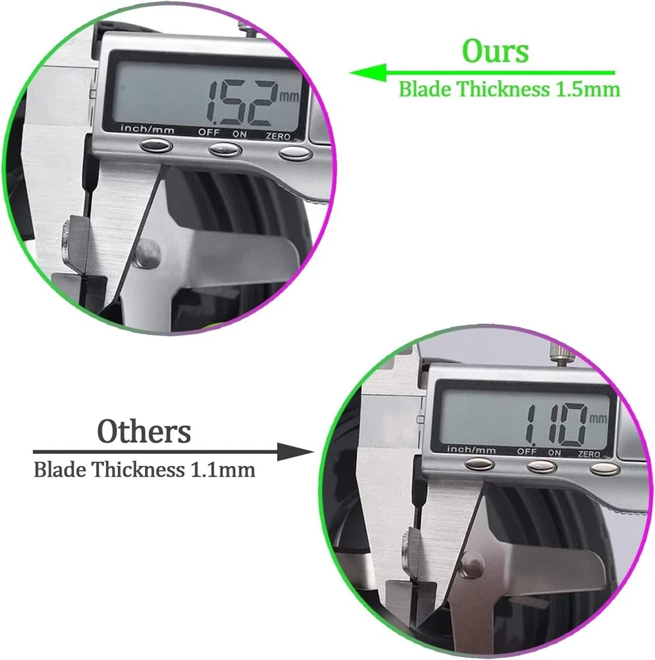 For NUTRIBULLET 600W 900W Juicer Blender Replacement Cross Extractor Blade Base - Image 4 of 4