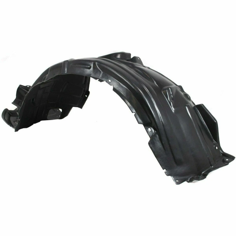 Forro interior del guardabarros delantero lado del conductor para Lexus GS350 GS450H GS460 LX1248106 Foto 3 de 4