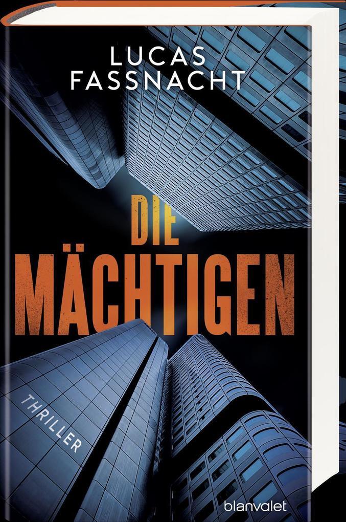 Thumbnail - Die Mächtigen | Lucas Fassnacht | 2020 | Deutsch