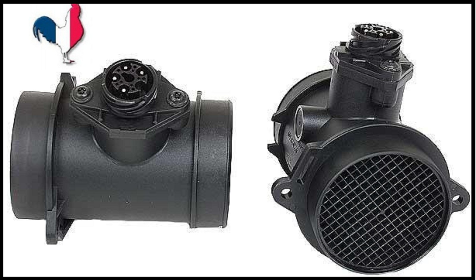 Débitmètre de masse d'air régulateur d'injection Mercedes W124 E280L