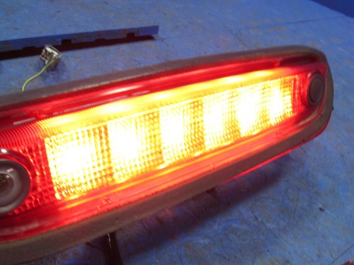11-14 Chrysler 300 LED tercera luz de freno lámpara de parada cámara de reversa 4144 - Imagen 3 de 12