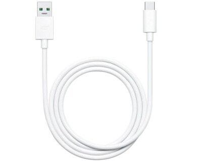 Original OPPO VOOC Quick Charge Cable Schnellladekabel Type C