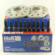 H&R Spurverbreiterung 20mm silber für GLK M-Klasse R-Klasse S-Klasse