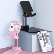 Multi-Angle Desktop Phone Holder Adjustable Cell Phone Tablet Stand Holder