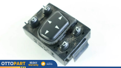 2000-2006 Mercedes-Benz W220 S500 Power Mirror Switch Power Fold Mirror OEM