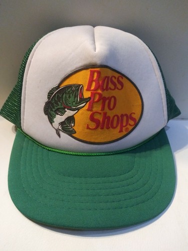 Vintage 1990's Bass Pro Shops Farmer 