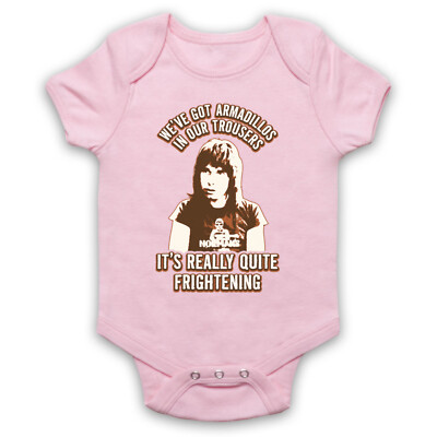 ARMADILLOS DAUNENHOSE INOFFIZIELL THIS IS SPINAL TAP BABY WACHSEN BABYANZUG GESCHENK