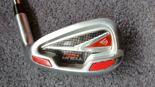 Dunlop Tour rot # 9 Eisen