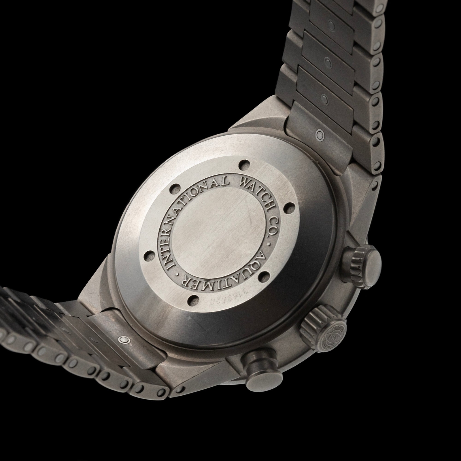 IWC - 2004 Aquatimer Chrono-Automatic IW371918 - image 7