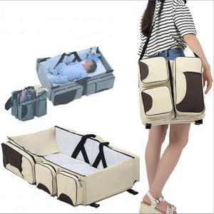 portable bassinet backpack