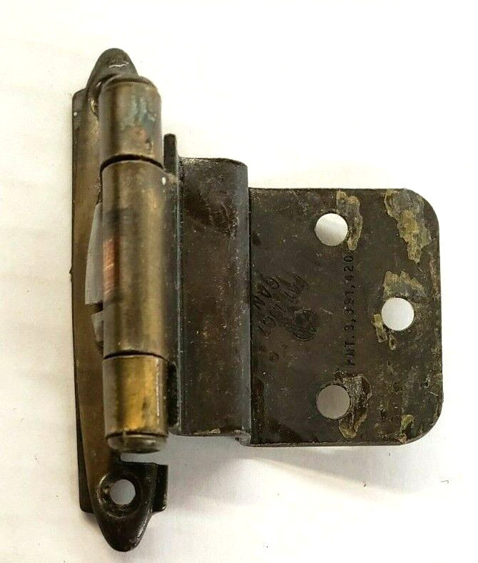 Kitchen Cabinet Hinges, INSET HINGES (4 Hinges)