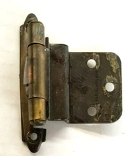 Kitchen Cabinet Hinges, INSET HINGES (4 Hinges)