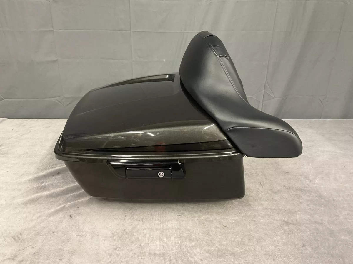 HARLEY DAVIDSON TOURING COLOR MATCHED KING TOUR PAK LUGGAGE eBay