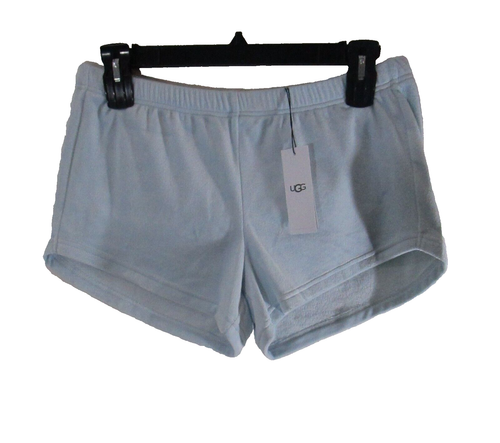 Neu mit Etikett UGG Valerius Damen-Loungewear-Schlafshorts L Poolblau unverbindliche Preisempfehlung des Herstellers 58 $