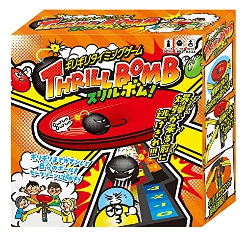 Thrill.io Game. Play Free Online