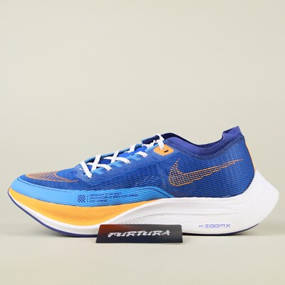 新品 ZOOMX VAPORFLY NEXT% 3 青 26cm The Nike ZoomX Vaporfly Next% 3 Racer Blue Releases This Fall
