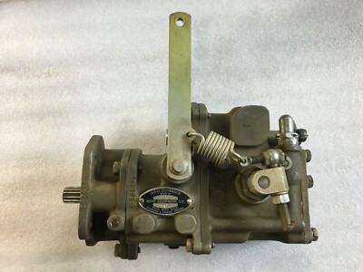Aircraft Engine Propeller Governor By NOVI P/N 53912B2 As Removed